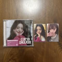 ive LUCID DREAM ラキドロ a!smart トレカ ウォニョン IVE LUCID DREAM ウォニョン ソロ ラキドロ トレカ CD - メルカリ