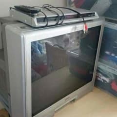 アナログテレビのサムネイル
