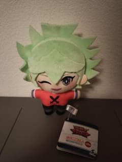 霧島ロア 遊戯王 SEVENS みにコレ ぬいぐるみ