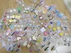カプセルトイ まとめ売り 大量セットのサムネイル