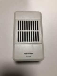 メロディサイン(AC100V式)(ホワイト)(埋込型) EC710Kのサムネイル