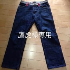 泥棒日記 ジーンズ サイズ34のサムネイル