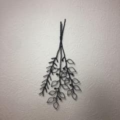 ワイヤークラフト　花　北欧のサムネイル