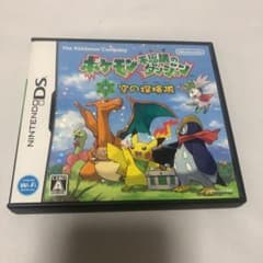 ポケモン不思議のダンジョン 空の探検隊のサムネイル