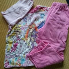 ドキドキ☆プリキュア パジャマのサムネイル