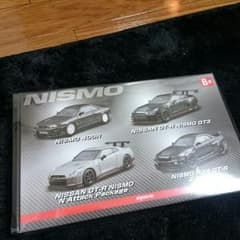 京商 NISMO 一番くじ ミニカー B賞のサムネイル