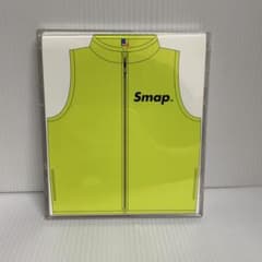 SMAP Vest 初回限定盤 ベストアルバム CD 黄緑ジャケット - メルカリ