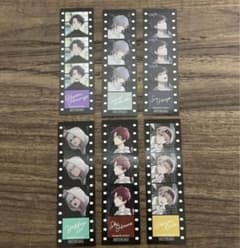 アオペラ カフェ 特典フィルム風カード VadLip セットのサムネイル