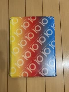 [신품 미개봉 코드 첨부]Mrs. GREEN APPLE 10 CD+DVD
