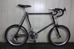 FUJI COMET 20" Chromoly 520mm 2x8S Road Bike