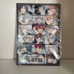 アイナナ G4Y Good 4 You ポストカード 特典のサムネイル
