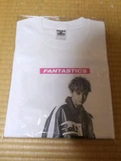 佐藤大樹 フォトTシャツのサムネイル