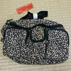 ヒョウ柄ウエストバック(*^^*)のサムネイル