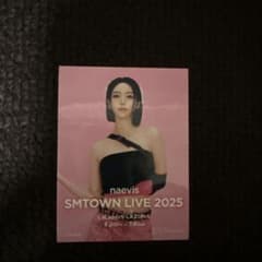 naevis SMTOWN LIVE 2025 ステッカーのサムネイル