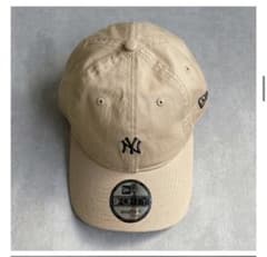 NEW ERA ニューエラ　キャップ　新品未開封のサムネイル