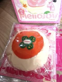 Mellojoy 大福シリーズ 柿のサムネイル