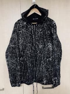 【最終価格、値下不可】MINEDENIM クラック加工 パーカー サイズ2 最終価格、値下不可】MINEDENIM クラック加工 パーカー サイズ2 - メルカリ