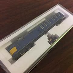 [Nゲージ] クモヤ193-1 電気検測車 鉄道模型 nゲージのサムネイル