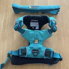 ラフウェア フロントレンジハーネス+フロントレンジリーシュセットのサムネイル