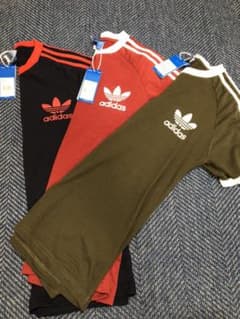 adidas originals Tシャツ3枚セットのサムネイル