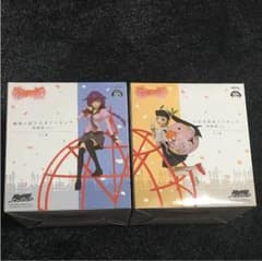 化物語 フィギュア 2体セット 未開封品のサムネイル