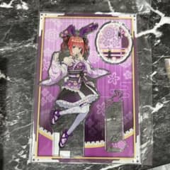 五等分の花嫁　和装バニー　MEGAアクリルスタンド　TSUTAYA　中野ニ乃のサムネイル