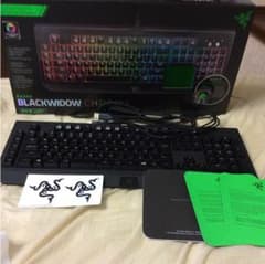 razer blackwidow chromaのサムネイル