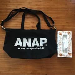 ANAP＊マザーズバッグのサムネイル