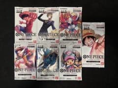 ワンピースカードゲーム／プロモーションパック2022〜2022Vol.6