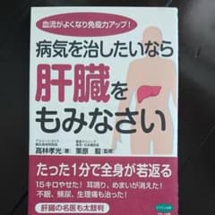 病気を治したいなら肝臓をもみなさいのサムネイル