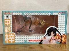 けいおん 中野梓 1/7スケールフィギュア Max Factory - メルカリ