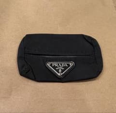 PRADA プラダ ナイロンティッシュケース ポケットティッシュカバー