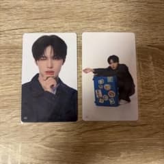 KO1KEYZ 安部結蘭 1ST FAN MEETING トレカ 002 005のサムネイル