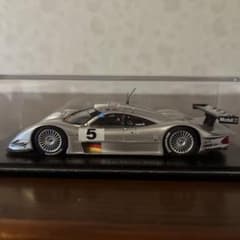 メルセデス CLR 1999 ル・マン24時間 メルセデス CLR 1999 ル・マン24時間 - メルカリ