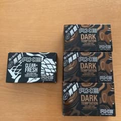 ☆AXE フレッシュソープ ☆AXE ダークテンプテーションソープはのサムネイル
