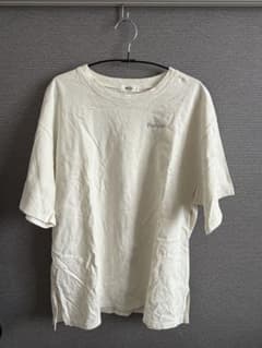 WEGO Portray 半袖Tシャツ ホワイトのサムネイル
