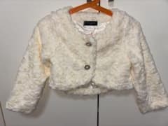 【美品】フォーマルファージャケットのサムネイル