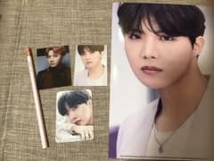 BTS,THE BEST  ユニバ限定版　トレカ　クリアファイル　光文社　鉛筆他のサムネイル