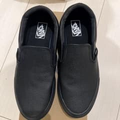 J.B様専用　VANS レザースリッポン　Billy’sのサムネイル
