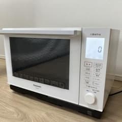 ⭐︎ジャンク⭐︎ Panasonic Bistro NE-BS607 スチームレンジのサムネイル