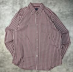 m*i様 90s USA古着　ギャップ　チェック　ドレスシャツ　oldgapのサムネイル