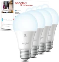 Bluetooth接続 Sengled スマートLED電球４個入りのサムネイル