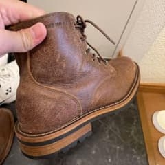 WOLVERINE 1000 MILE ブーツ 27158 9E WOLVERINE 1000 MILE ブーツ 27158 9E | Mercari