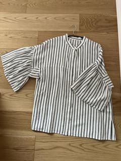 ストライプ 半袖 Tシャツ LOWRYS FARMのサムネイル