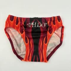 レア　Speedo 競泳水着 メンズ Sサイズ ファイヤーパターン レア Speedo 競泳水着 メンズ Sサイズ ファイヤーパターン - メルカリ