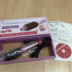 クレイツイオンロールブラシ 32mm HSB-06Rのサムネイル