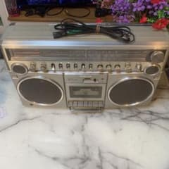 ヴィンテージ□National Disco MAC RX-5500カセットデッキ - メルカリ