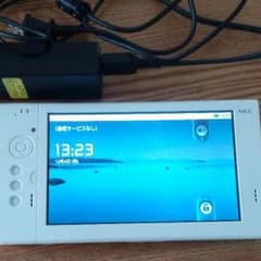NEC　Life touch　タブレットのサムネイル
