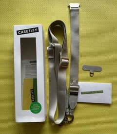 ◾️専用◾️CASETiFY  スマホ ショルダー スマホストラップ 2in1のサムネイル