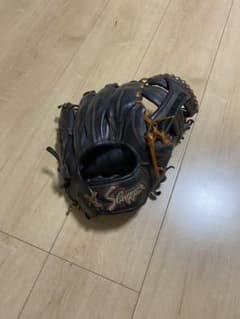 久保田スラッガー内野手硬式用のサムネイル